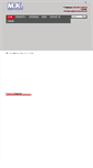 Mobile Screenshot of mkunigroup.com